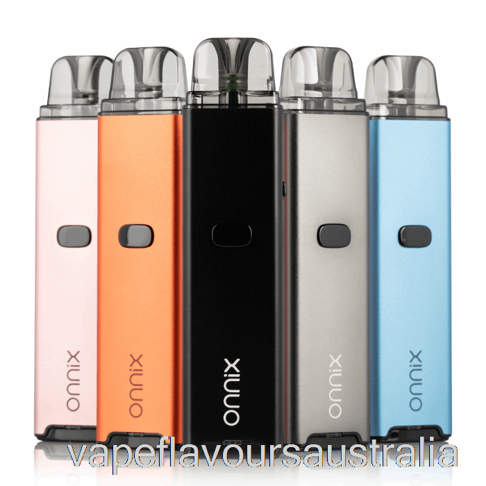 Vape Australia Freemax ONNIX 20W Pod System Gunmetal